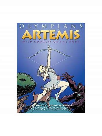 Coperta cărții Artemis: Goddess of the Hunt