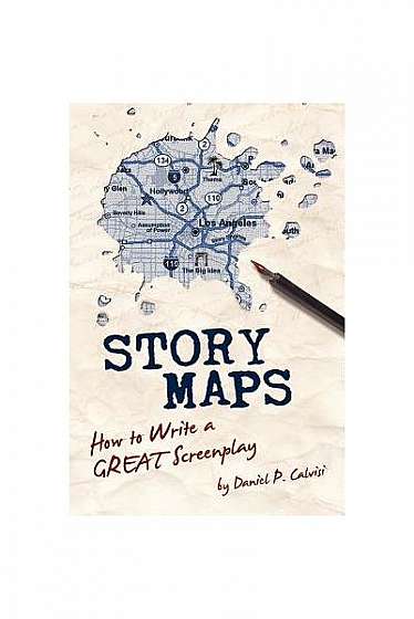 Story Maps: How to Write a Great Screenplay