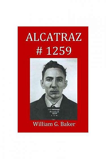 Coperta cărții Alcatraz-1259