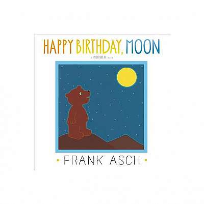 Coperta cărții Happy Birthday, Moon