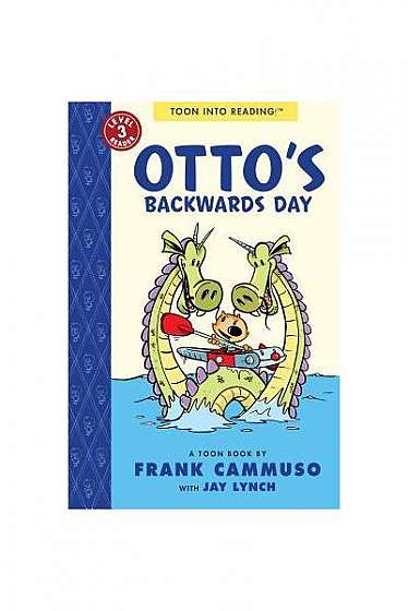 Otto's Backwards Day: Toon Level 3