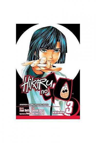 Hikaru No Go, Volume 3