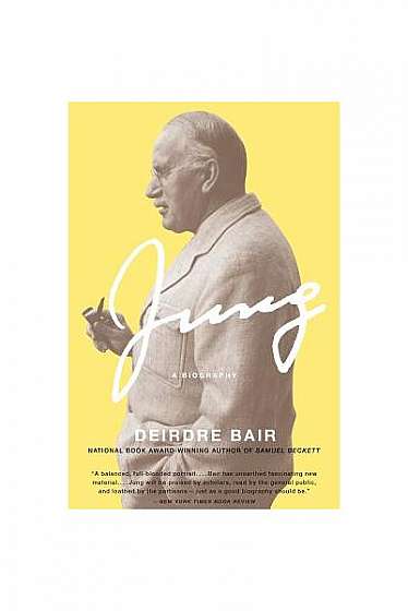 Coperta cărții Jung: A Biography