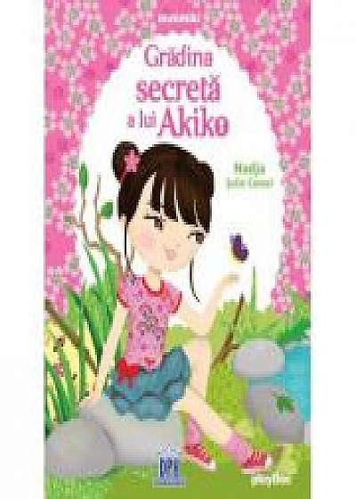 Gradina secreta a lui Akiko - Nadja Julie Camel
