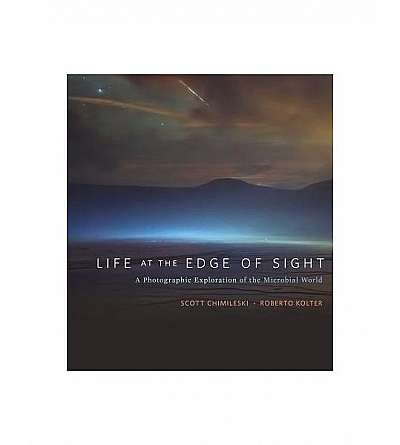 Life at the Edge of Sight: A Photographic Exploration of the Microbial World