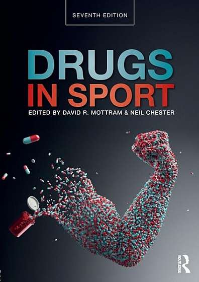 Coperta cărții Drugs in Sport