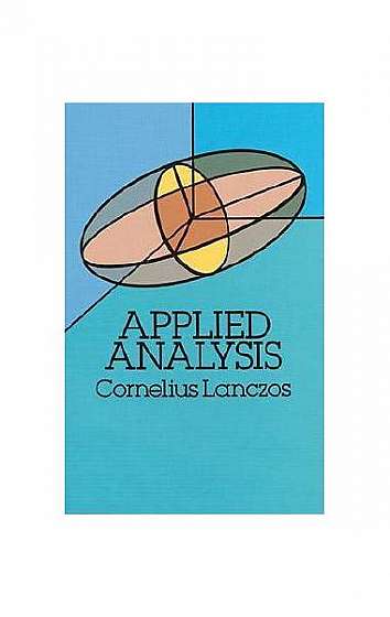 Coperta cărții Applied Analysis