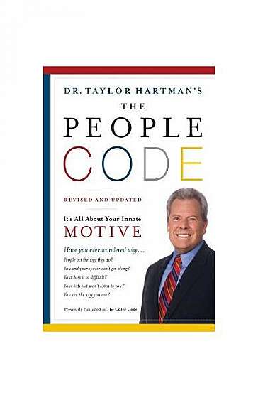 The People Code: It's All about Your Innate Motive