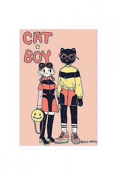 Cat Boy