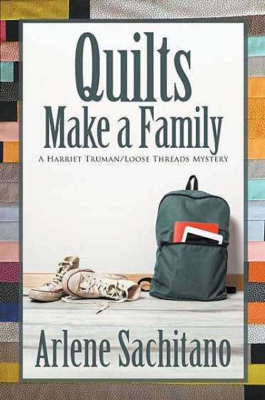 Coperta cărții Quilts Make a Family