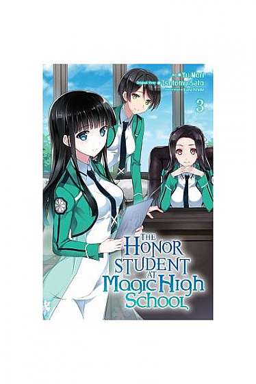 The Honor Student at Magic High School, Volume 3