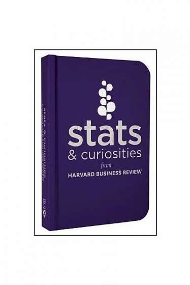 Coperta cărții Stats & Curiosities: From Harvard Business Review