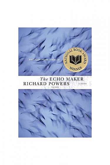 Coperta cărții The Echo Maker