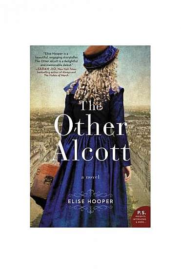 Coperta cărții The Other Alcott