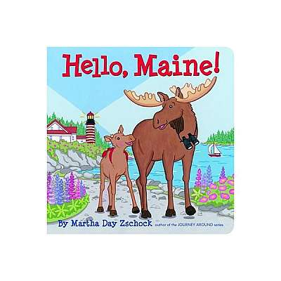Hello, Maine!