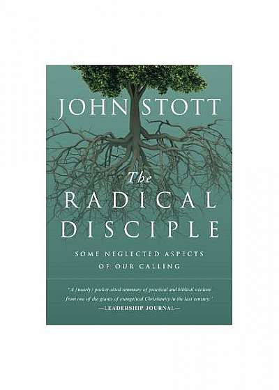Coperta cărții The Radical Disciple: Some Neglected Aspects of Our Calling