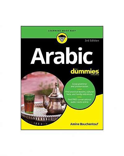 Arabic for Dummies
