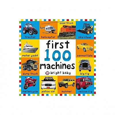 First 100 Machines