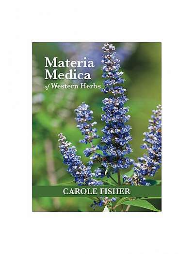 Materia Medica of Western Herbs