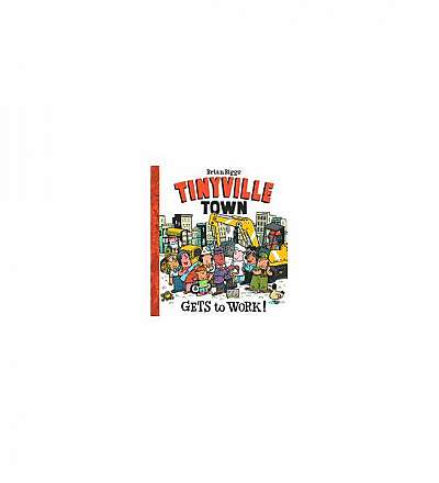 Tinyville Town Gets to Work!