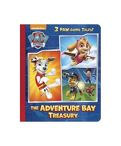 The Adventure Bay Treasury (Paw Patrol)