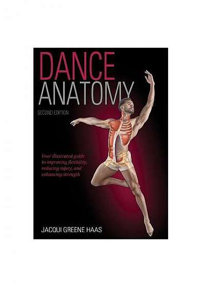 Dance Anatomy 2nd Edition