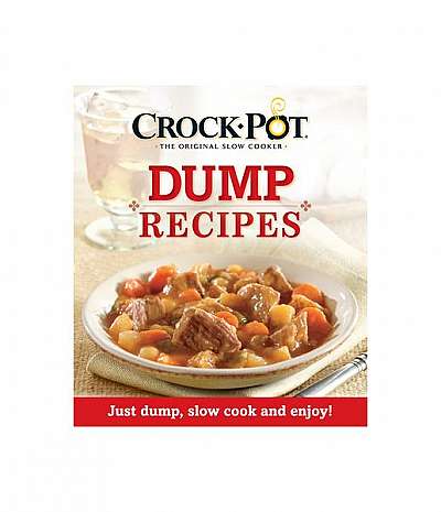 Coperta cărții Crock Pot Dump Recipes