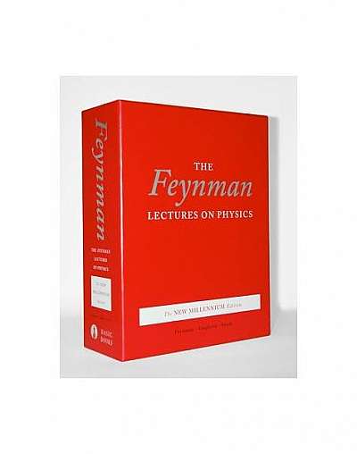 The Feynman Lectures on Physics, Boxed Set: The New Millennium Edition
