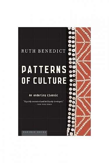 Coperta cărții Patterns of Culture