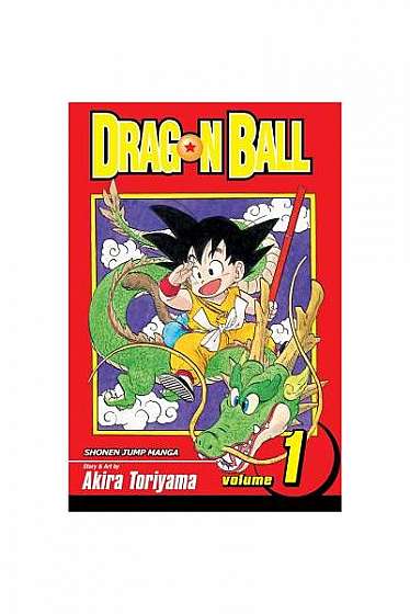 Dragon Ball, Vol. 1