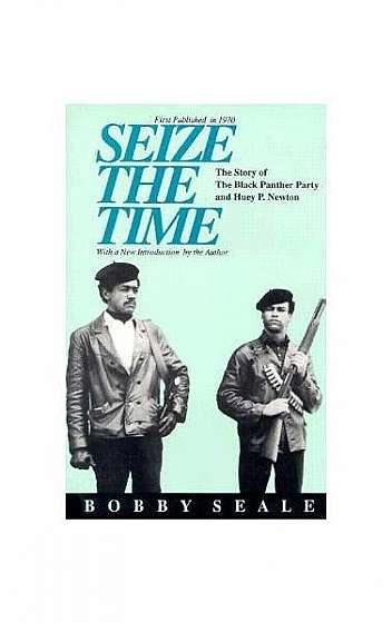 Seize the Time (Reissue, Tr)