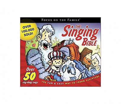 The Singing Bible: The Fun & Easy Way to Learn Scripture