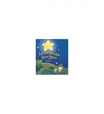 Coperta cărții Twinkle, Twinkle, Little Star