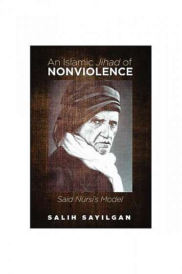 Coperta cărții An Islamic Jihad of Nonviolence