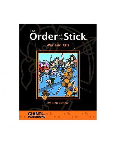 Order of the Stick 3 - War and XPS