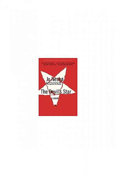 Coperta cărții The Devil's Star: A Harry Hole Novel