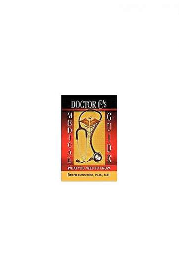 Coperta cărții Doctor C's Medical Guide