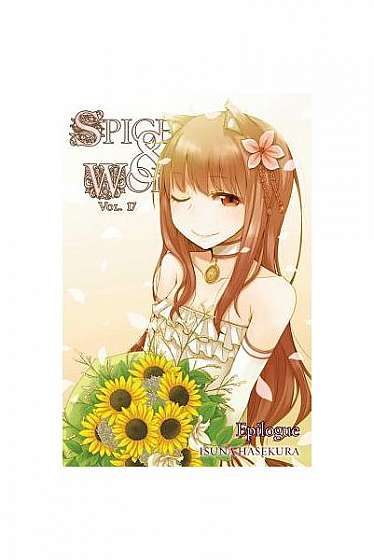 Spice and Wolf, Vol. 17