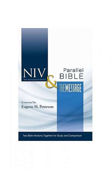 Side-By-Side Bible-PR-NIV/MS