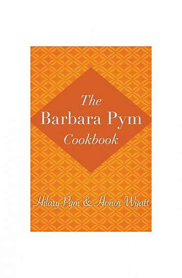 Coperta cărții The Barbara Pym Cookbook
