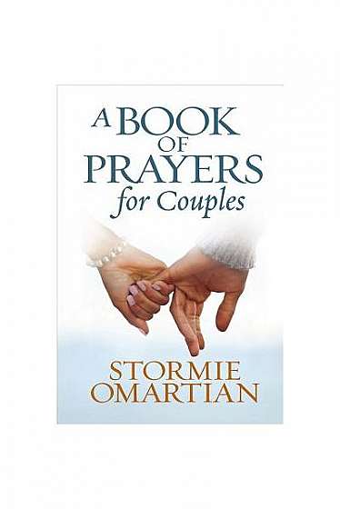A Book of Prayers for Couples