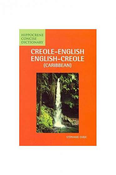 Creole-English/English-Creole (Caribbean)