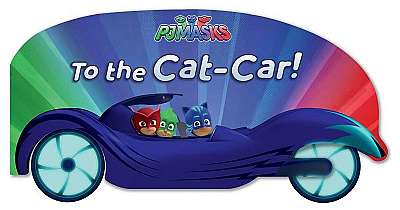To the Cat-Car!