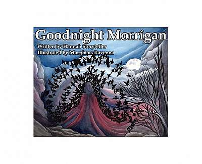 Goodnight Morrigan