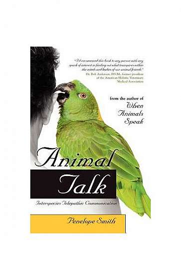 Animal Talk: Interspecies Telepathic Communication