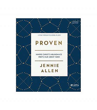 Coperta cărții He Is Enough - Bible Study Book