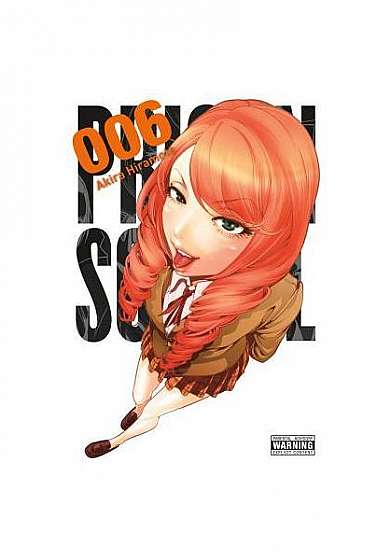Coperta cărții Prison School, Vol. 6