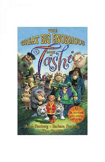 The Great Big Enormous Book of Tashi