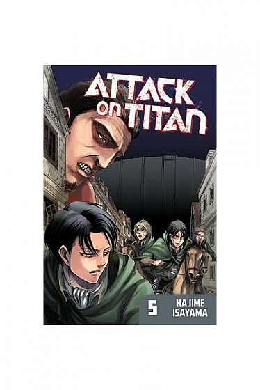 Attack on Titan, Volume 5