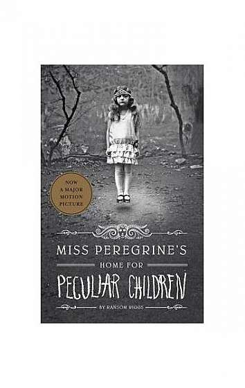 Coperta cărții Miss Peregrine's Home for Peculiar Children